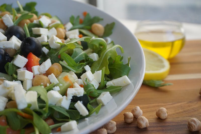 Greek Salad
