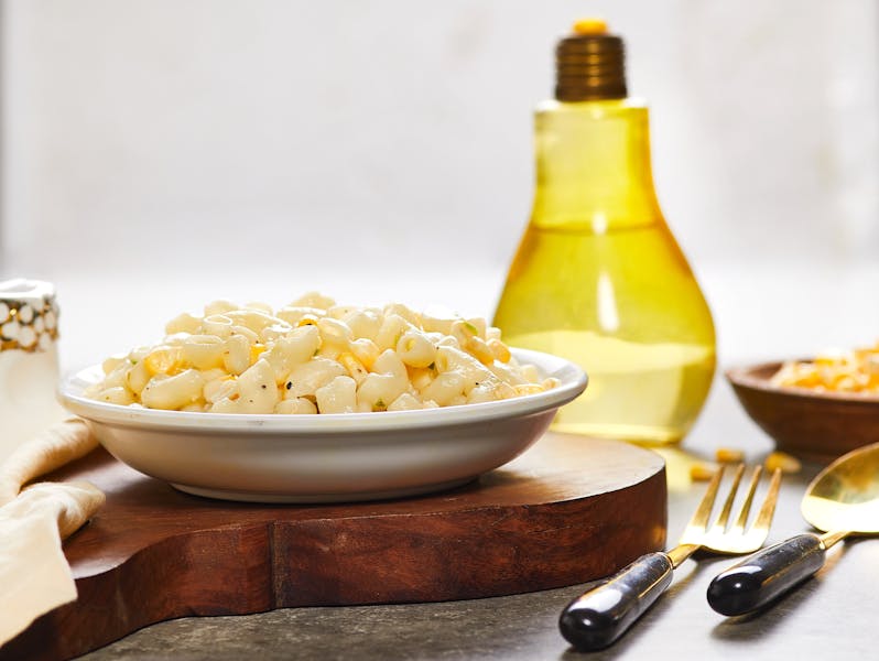 Artisan bruschetta with heirloom tomatoes and fresh basil